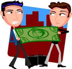Focused on Money